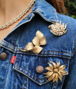 Vintage Brooches