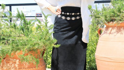 “South West Style” in Black