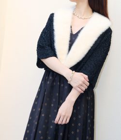 Little Black Dresses and Coats