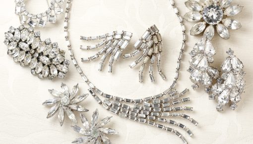 About Costume Jewelry 〜コスチュームジュエリーについて〜