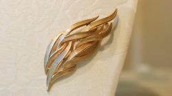 Trifari ～植物モチーフ～