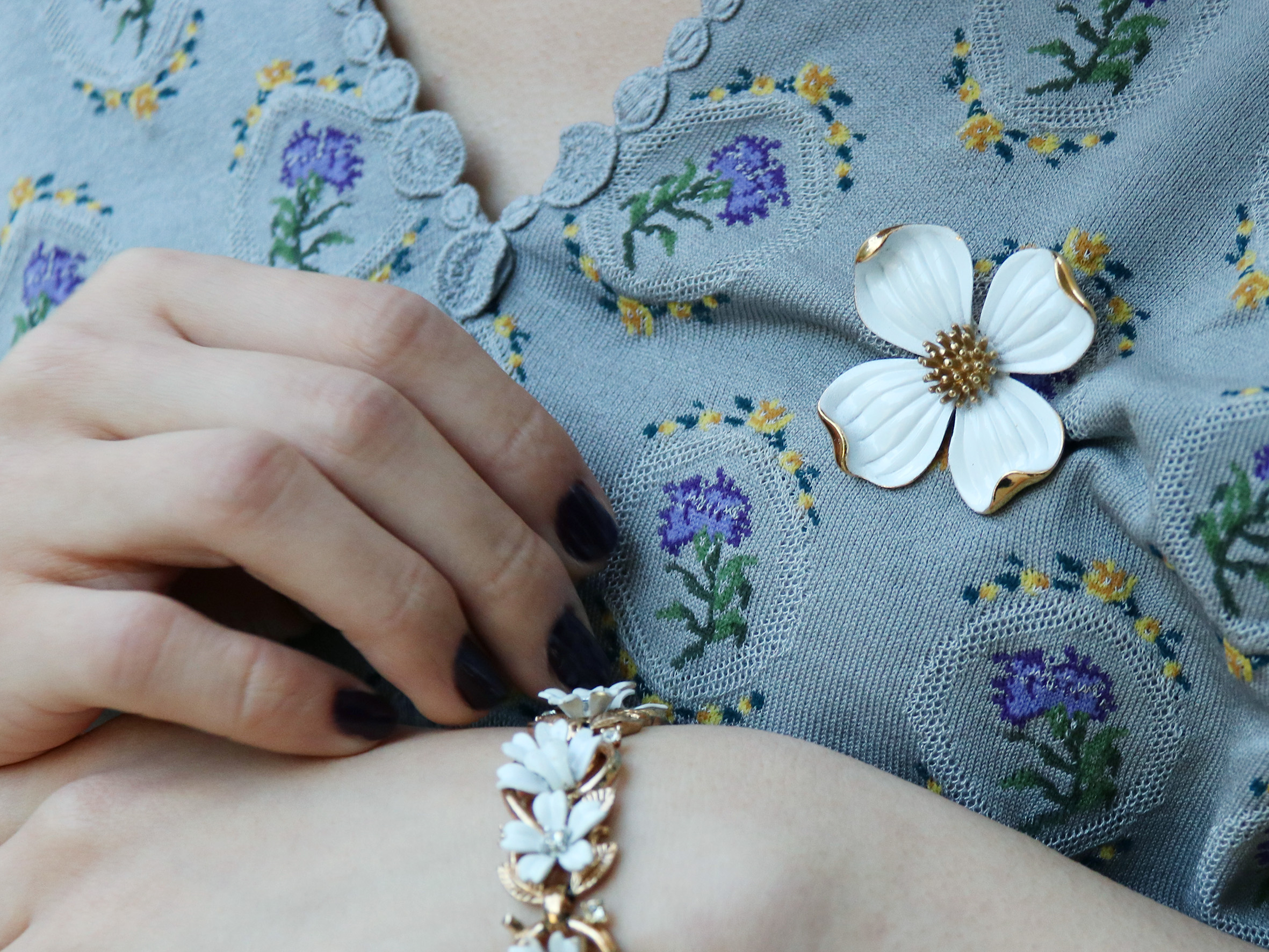 Antipast with Trifari