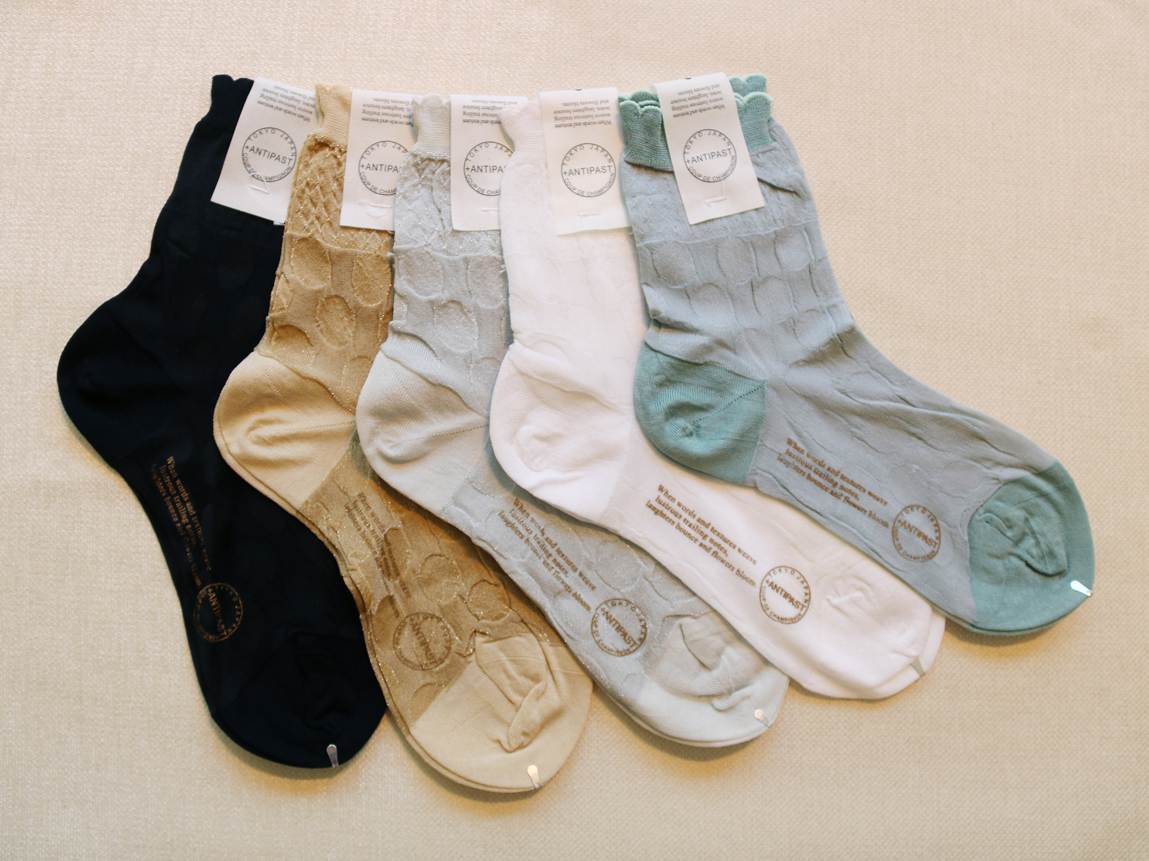 お取り扱い商品のご紹介 ～Antipast～