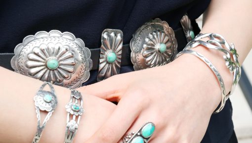 Effortless Coordinate with Native American Jewelry