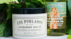 【Los Poblanos】Lavender Salve