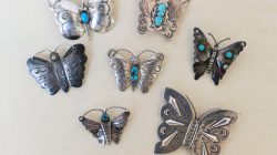 Butterfly Pin