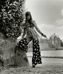Like Jane Birkin