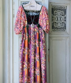【Recommend】Retromania Dress