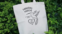 チャリティトートバッグ&Tシャツ