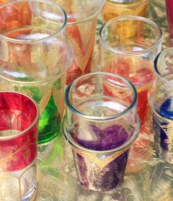 Moroccan Glass