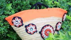 Marche Bag from Morocco
