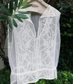 1920’s Lace Blouse