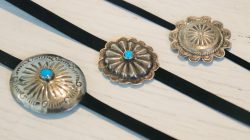 Concho Choker