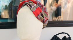 Vintage Scarf Hair-Band