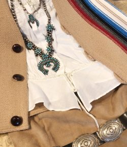 VINTAGE NATIVE AMERICAN JEWELRY NEW ARRIVAL FAIR