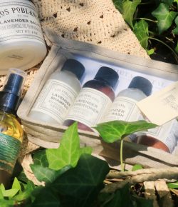 Skincare Item for Holiday