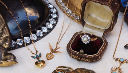 Victorian Jewelry Fair