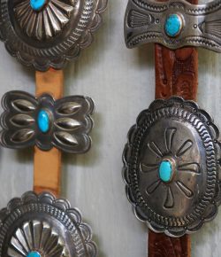 Concho Belt