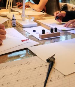 Calligraphy Workshop