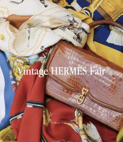 Vintage HERMÈS Fair