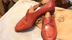 Vintage Hermes Shoes