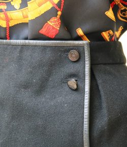 Vintage Hermes Skirt