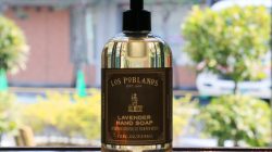 【Los Poblanos】Lavender Hand Soap