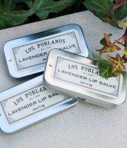 【Los Poblanos】Lip Balm