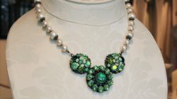 Necklace for Green Lover