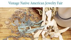 Native American Jewelry Fair in Kobe