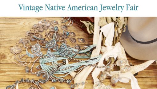 Vintage Native American Jewelry Fair