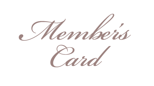 Member's Card